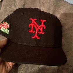Fitted Hat Size 7 1/8