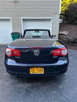 2009 Volkswagen Eos