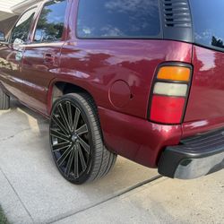 GMC Yukon 6-Lug GMC GM 