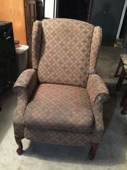 Two Chair Recliners