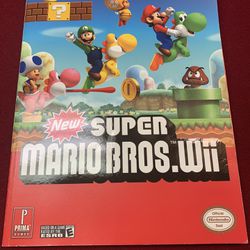 Super Mario Players Guide