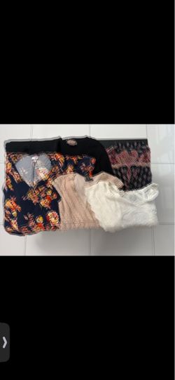 Women's Clothing Bundle Mixed Tops