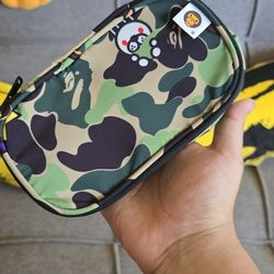 Mini Foldable Bape Bag