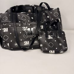 Mommy And Me Bag Set 