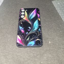SX S23+ 5GzL Fether Phone Case 