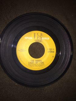 The Doors $3.00
