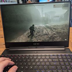 Gaming Laptop – i7 / GTX 1660 Ti / 16GB RAM