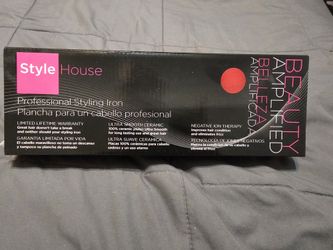 Style House Curling Iron 