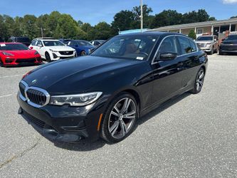 2020 BMW 330i