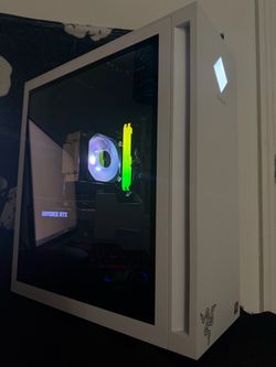 🔥 RTX 3060 Ti Gaming PC | Ryzen 7 | 32GB RAM | 1.38TB