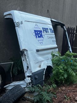 Parts 2019 Ford transit