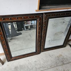 Two Mirrors