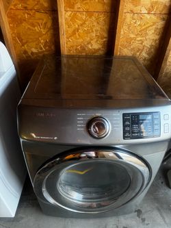 Samsung Gas Dryer