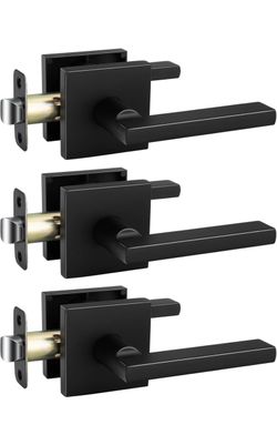 3 Door Handles