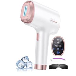 IPL Hair Removal Device