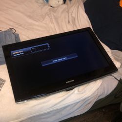 Samsung Tv
