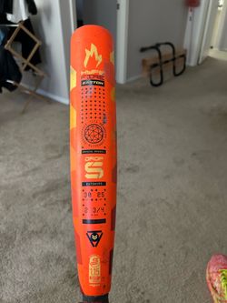 Used Easton Hype Fire USSSA 30-10