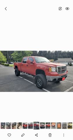 2007 GMC Sierra
