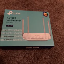 Tp Link Ac 1200 Wifi Router