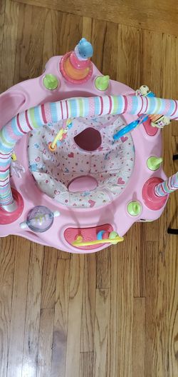 bright starts activity center