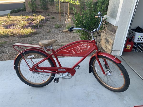 electra delivery bike