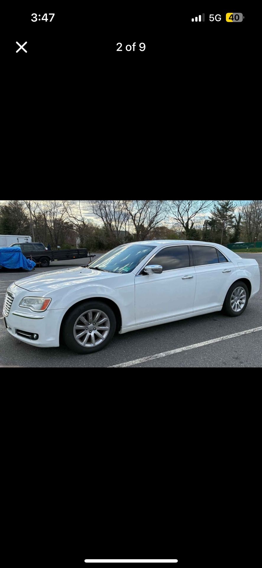 2012 Chrysler 300