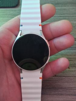 Samsung Galaxy watch 7 Excellent condition with charger