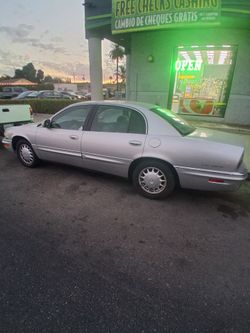 1999 Buick Park Avenue