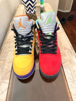 Jordan 5 What The