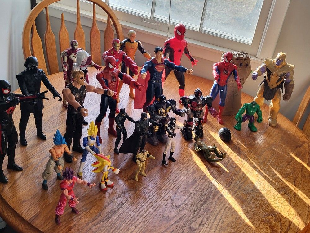 Collectable Toys