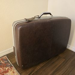 Vintage Samsonite Silhouette Luggage