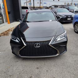 2019 Lexus ES 350 