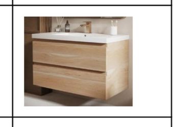 Wall Mount Vanity 