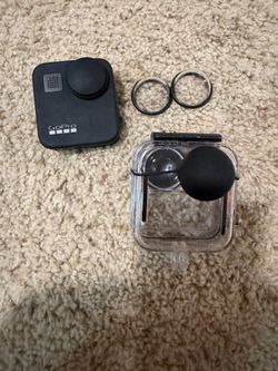 Gopro - Max View