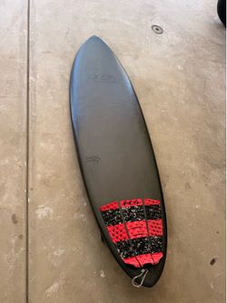 Hypto Krypto HS 5’10