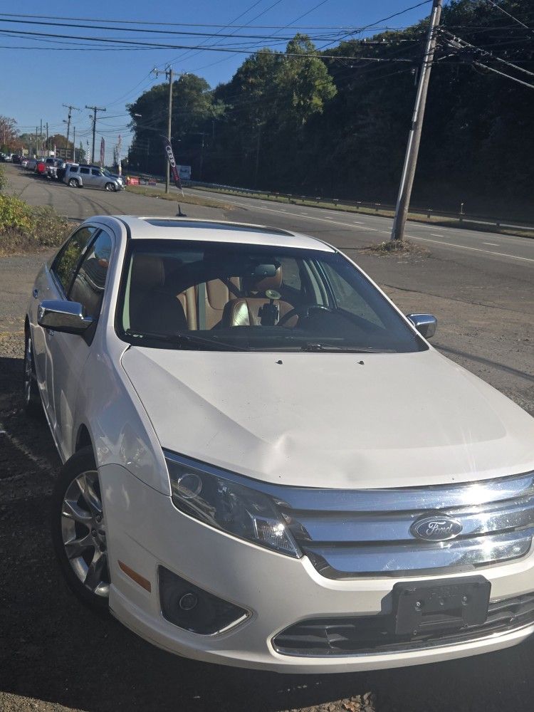 2011 Ford Fusion