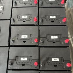 🔋🚗 Group 35 Battery Fits Honda Toyota Nissan Subaru Mazda ⚡