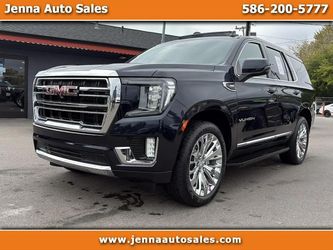 2021 GMC Yukon