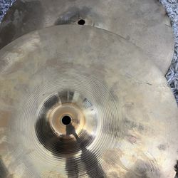 Sabian AA 14” Hi Hat Cymbal