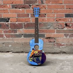 First Act Discovery Tiger Guitar