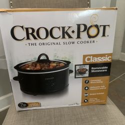 Crockpot New Condition. Never Used 
