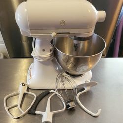 Kitchenaid Mixer