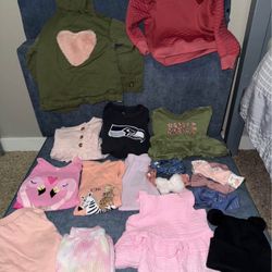2t Girls Clothes