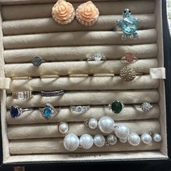 Jewelry Lot 