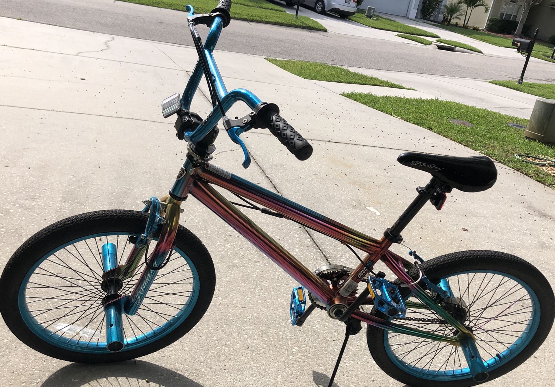 20 inch girl’s bike