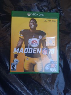 Madden 2019