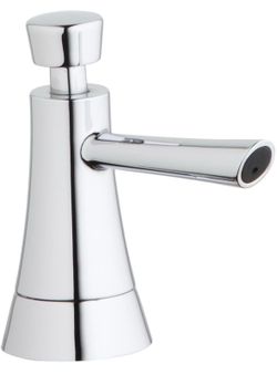 Elkay LK320CR Chrome Soap/Lotion Dispenser
