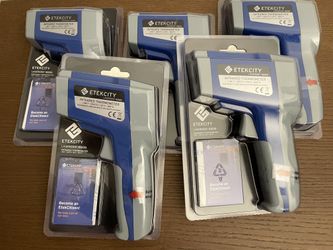 Infrared Thermometers