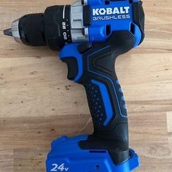 Kobalt Drill