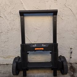 RIDGID Rolling Attachment Cart